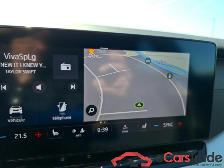 SKODA Octavia 2.0 CRTDI 85KW AMBITION #2