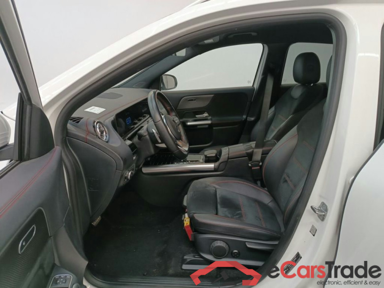 MERCEDES EQA (H293) 66.5 kWh EQA 350 4-Matic AMG Line 5d #3