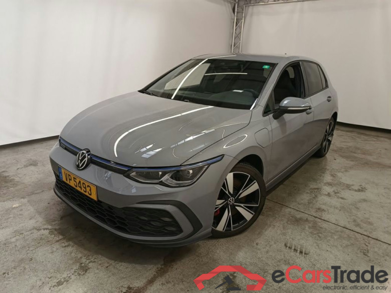 VOLKSWAGEN GOLF VIII - 2020 1.4 eHybrid PHEV 245 (150+95) GTE DSG6 5d