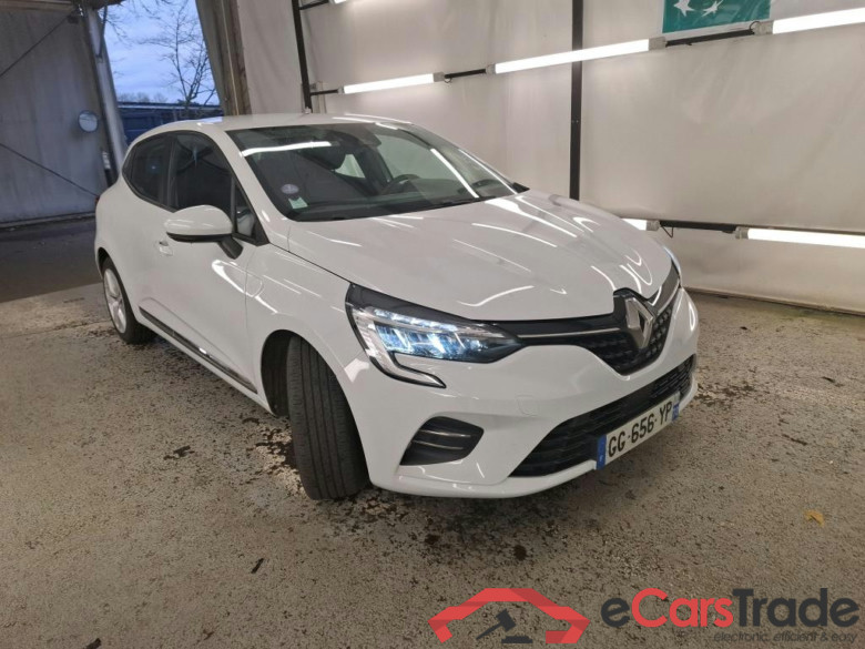 Clio V Business 1.0 SCe 65CV BVM5 E6d #4