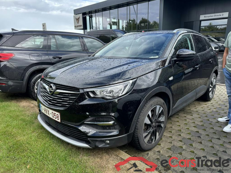 OPEL Grandland X Grandland X 1.5 TD ECOTEC Innovation S&S