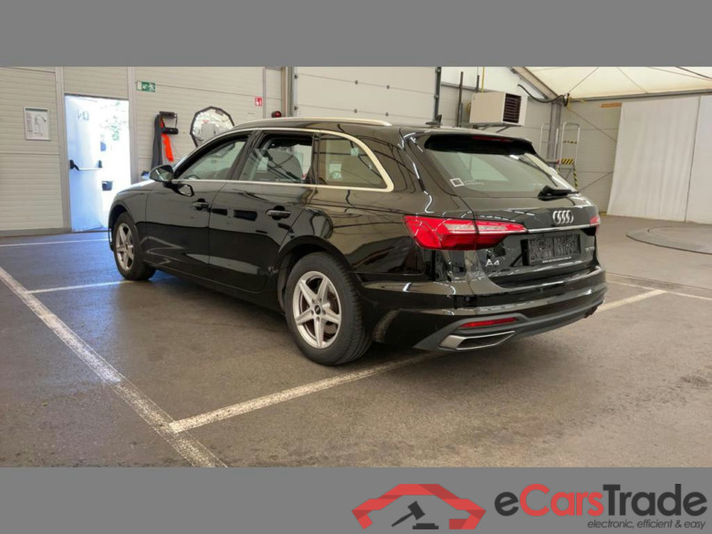 AUDI A4 Avant 35 TFSI Business Edition Attraction S tronic #3