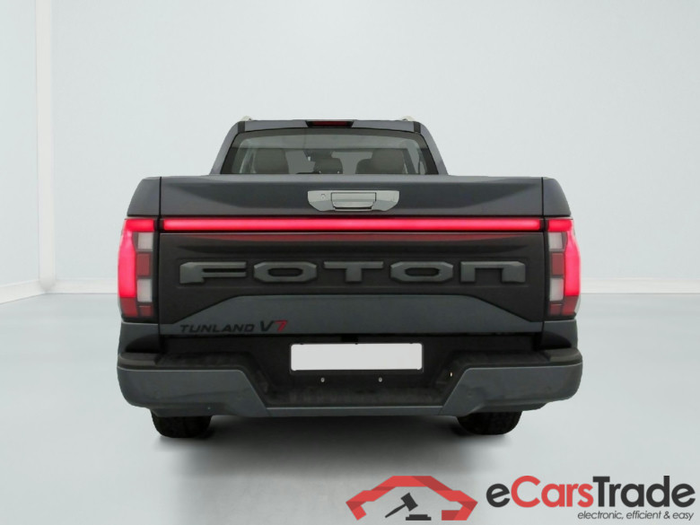 Foton Tunland G7 2.0L 163 CH #6