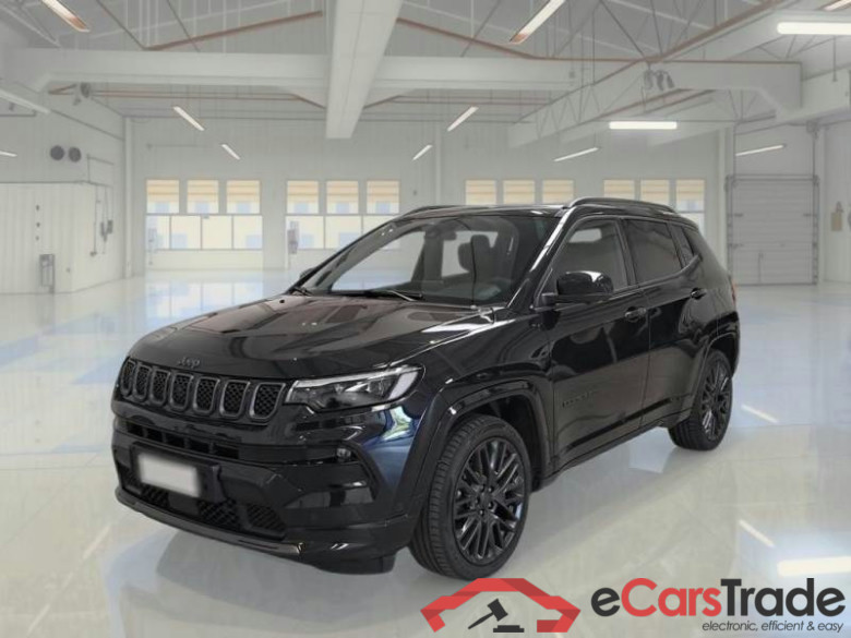 JEEP COMPASS / 2021 / 5P / SUV 1.3 TURBO T4 110KW S DDCT