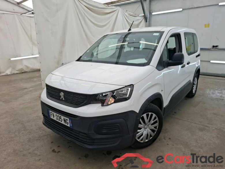 Rifter Active L1 1.2 PureTech 110 CV #1