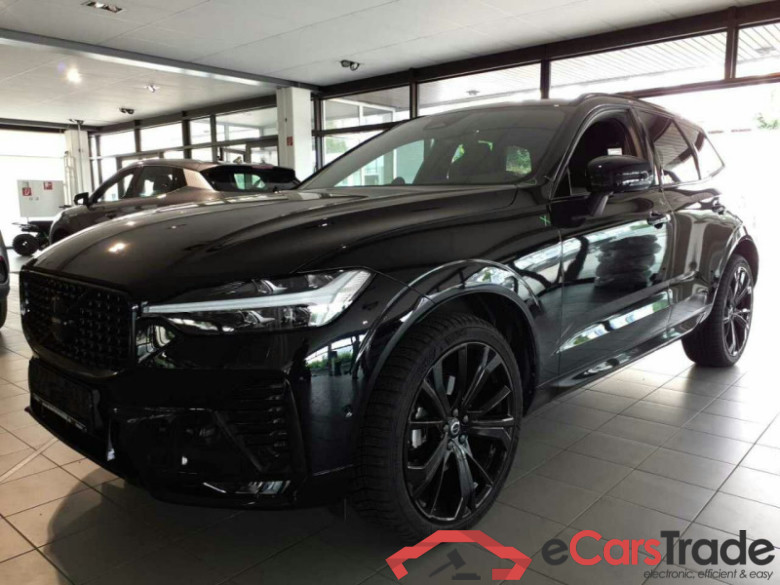 Volvo XC60 (03.2017->) DE - SUV5 B5 (Benzin) AWD EU6d, Ultra Black Edition Mild-Hybrid, (Facelift) 2023 #1
