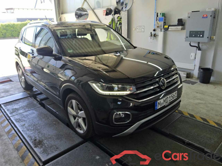 Volkswagen T-Cross (C11)(12.2018->2023) DE - SUV5 1.0 TSI EU6d, Style OPF, 2020 - 2023 #2