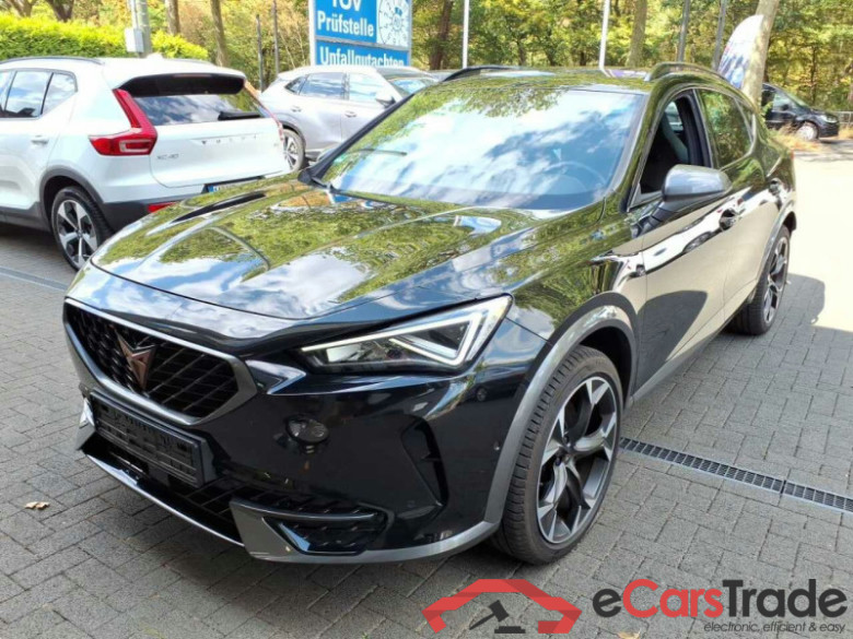 Cupra Formentor (KM7)(08.2020->) DE - SUV5 2.0 TSI EU6d, VZ 4Drive, 2020 - 2024