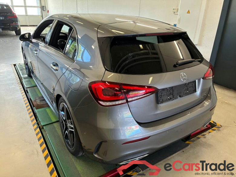 Mercedes-Benz A (BM 177)(03.2018->) DE - LimS5 A 220 EU6d, 4Matic AMG Line, 2019 - 2020 #4