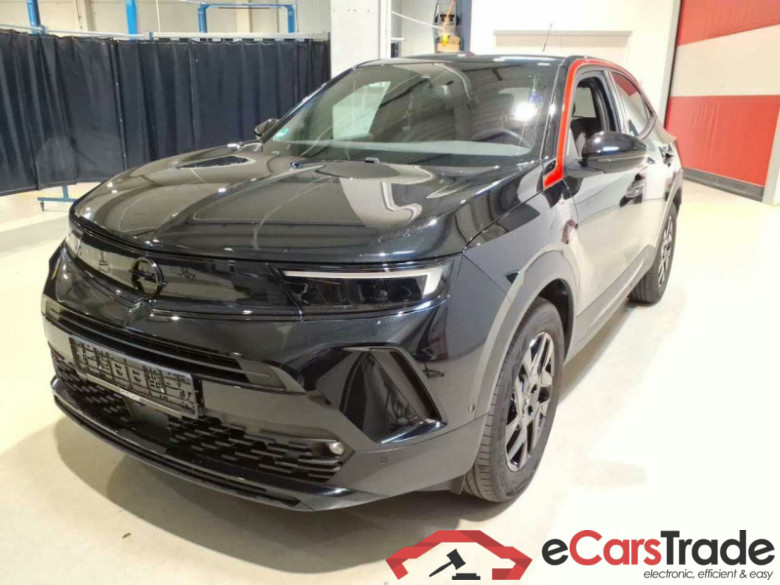 Opel Mokka (2020->) DE - SUV5 1.2 Turbo EU6d, GS Line, 2020 - 2022