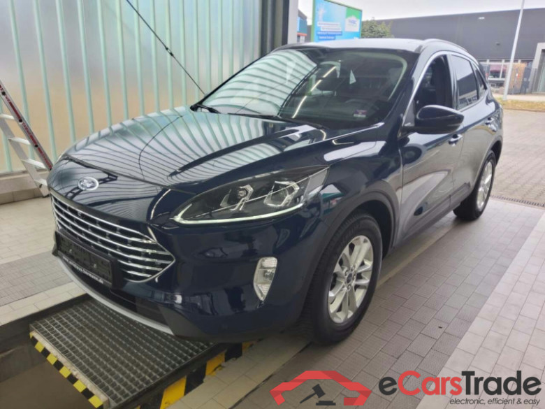Ford Kuga (2020->) DE - SUV5 1.5 EcoBoost EU6d, Titanium X Start/Stopp, 2020 - 2024 #1