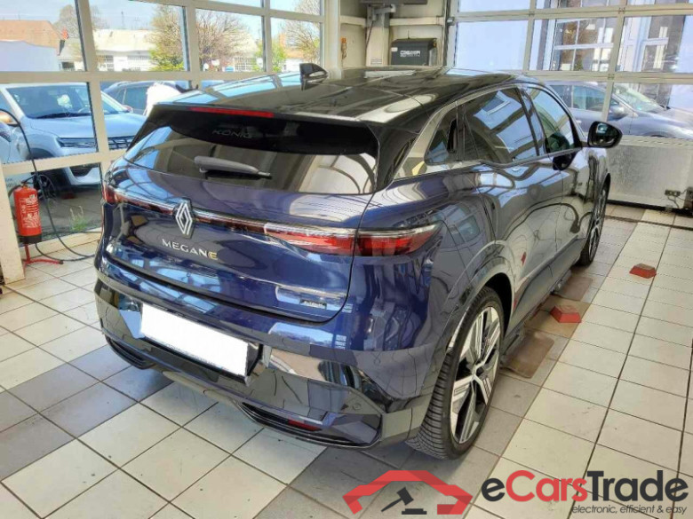 Renault Megane E-Tech Electric (02.2022->) DE - LimS5 EV60 220HP, Iconic (Batt. 60 kWh) optimum charge, 2022 - 2024 #3