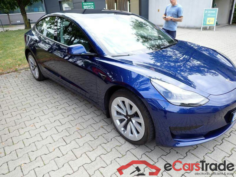 Tesla Model 3 DE - Lim4, RWD 60 kWh, (Facelift) 2023 - 2026 #2
