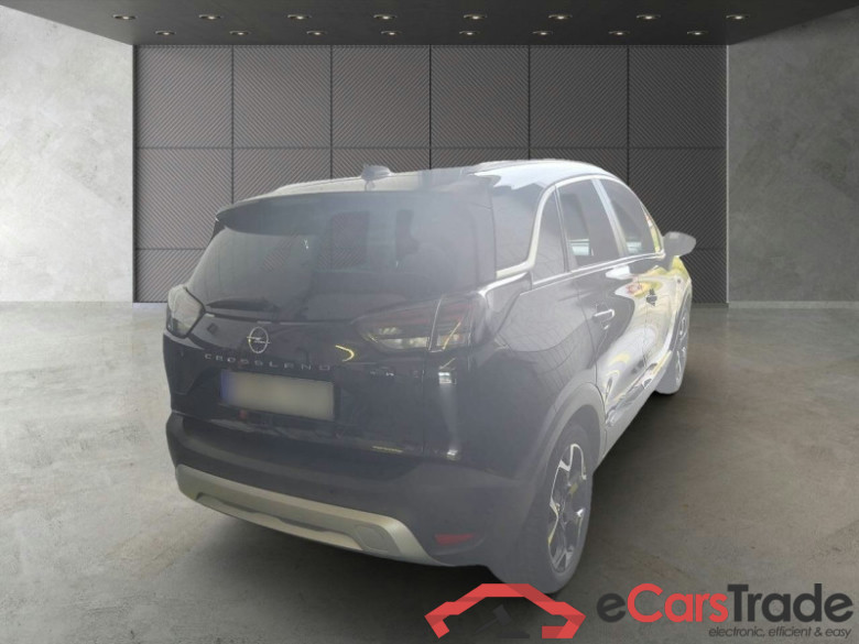Opel Crossland (X)(2017->) DE - SUV5 1.2 Turbo EU6d, Ultimate, (Facelift) 2020 - 2022 #3