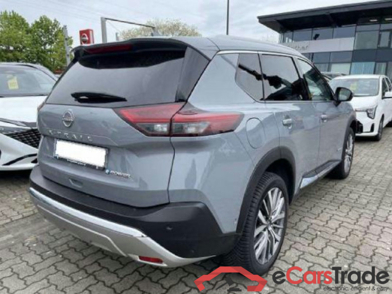 Nissan X-Trail (T33)(09.2022->) DE - SUV5 1.5 VC-T e-Power EU6d, Tekna e-4ORCE, 2022 - 2024 #2