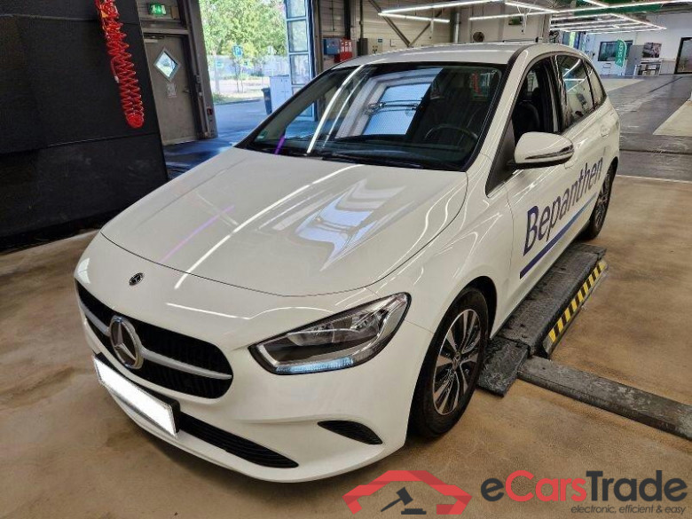 Mercedes-Benz B (BM 247)(02.2019->) DE - Van5 B 180 EU6e, (Facelift) 2024 - 2026 #1