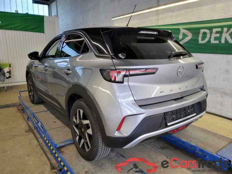 Opel Mokka (2020->) DE - SUV5 1.2 Turbo EU6d, Elegance, 2020 - 2022 #4