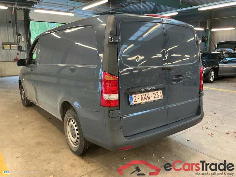 MERCEDES-BENZ VITO 1.7 75KW 110 CDI FWD MIXTO L2 #3