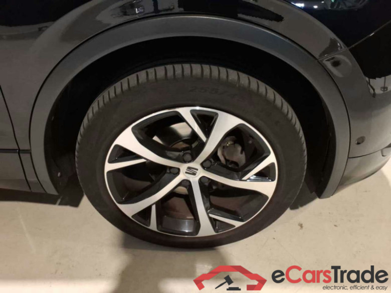 Seat Tarraco (KN2)(10.2018->) DE - SUV5 2.0 TDI EU6d, FR, 2020 - 2024 #3