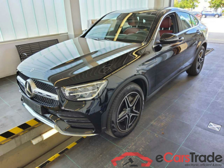 Mercedes-Benz GLC Coupe (BM 253)(11.2016->) DE - SUC5 GLC 300 d EU6d, 4Matic AMG Line, (Facelift) 2019 - 2023 #1