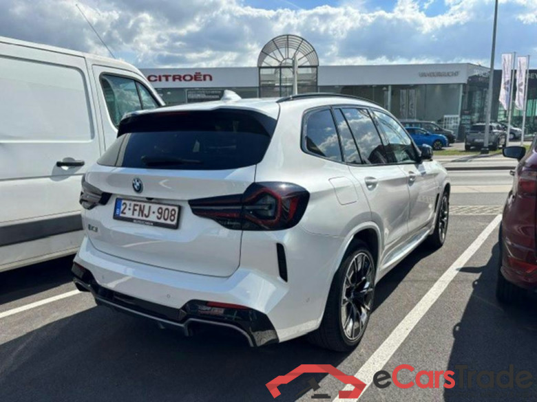 BMW iX3 (G08 LCI) iX3 80 kWh #3