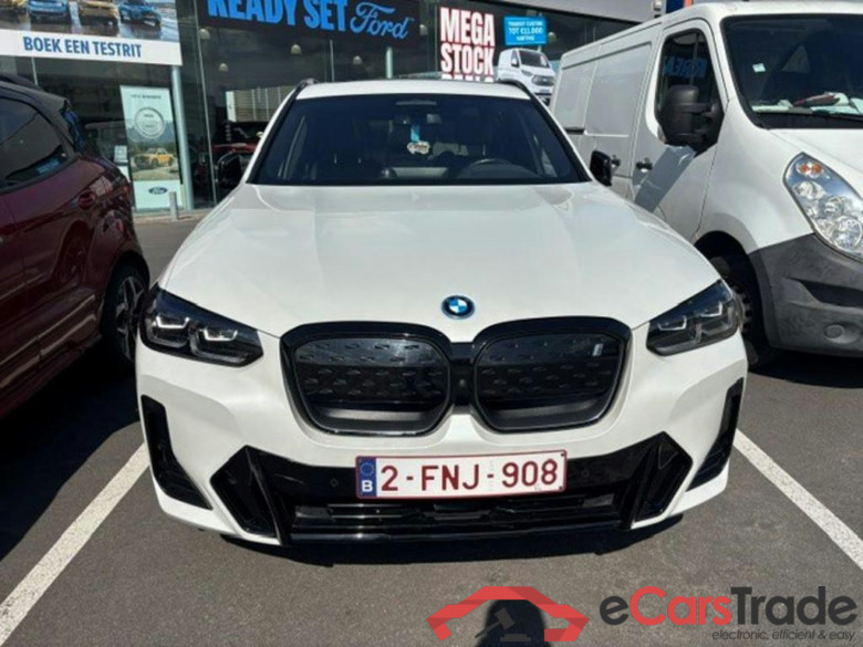 BMW iX3 (G08 LCI) iX3 80 kWh #6