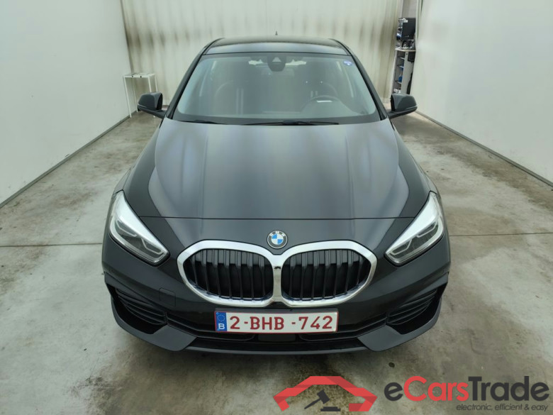 BMW 1 Reeks Hatch 116d (85 kW) 5d #5