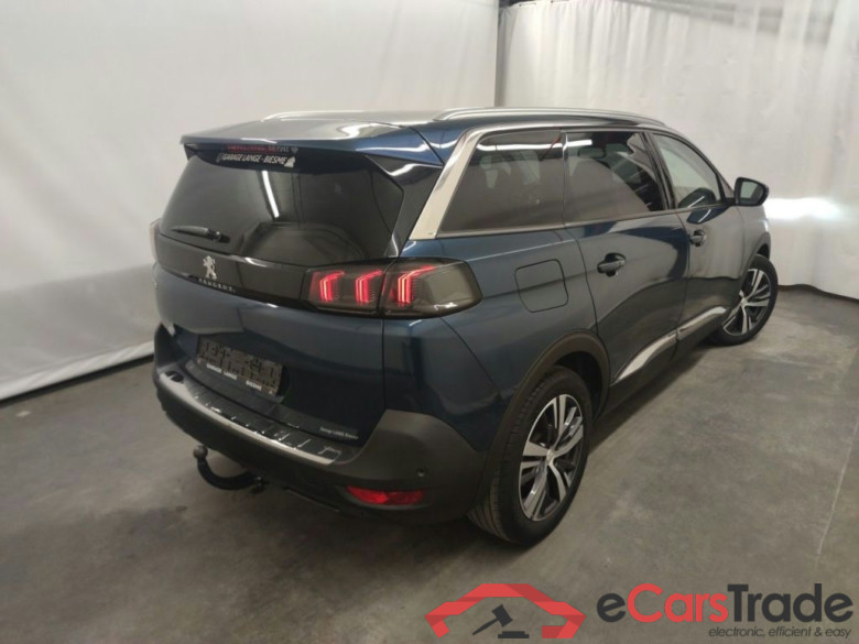 Peugeot 5008 1.5 BlueHDi 96kW S&S EAT8 Allure Pack 5d #2