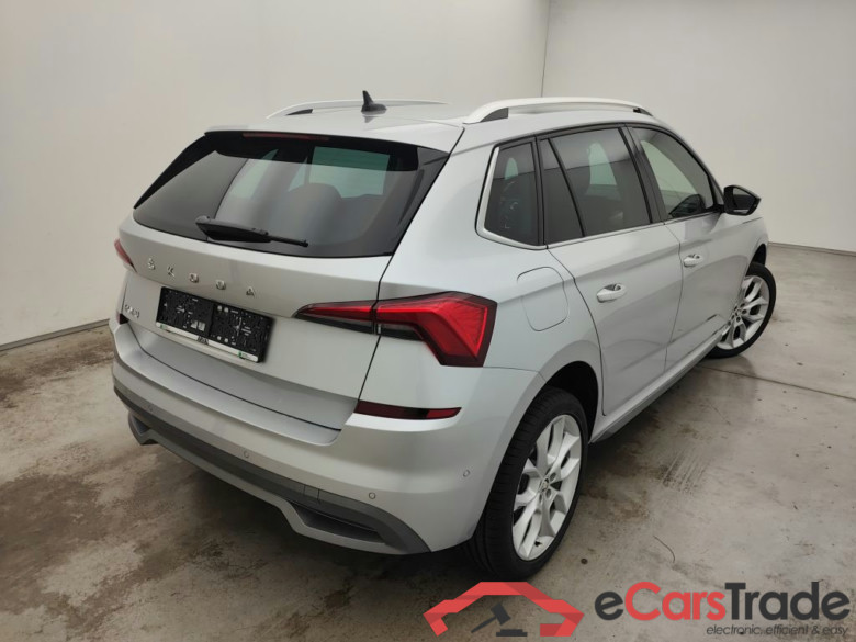 Skoda Kamiq 1.0 TSI 81kW Clever+ 5d #2