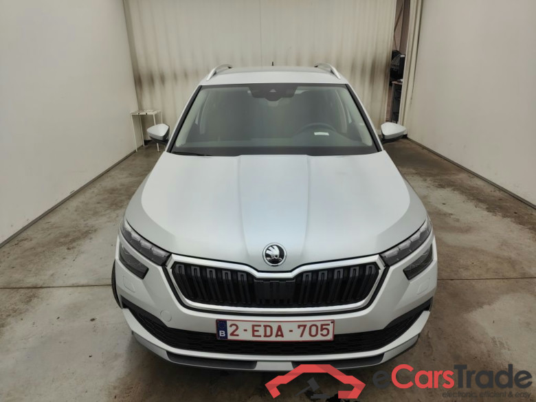 Skoda Kamiq 1.0 TSI 81kW Clever+ 5d #5