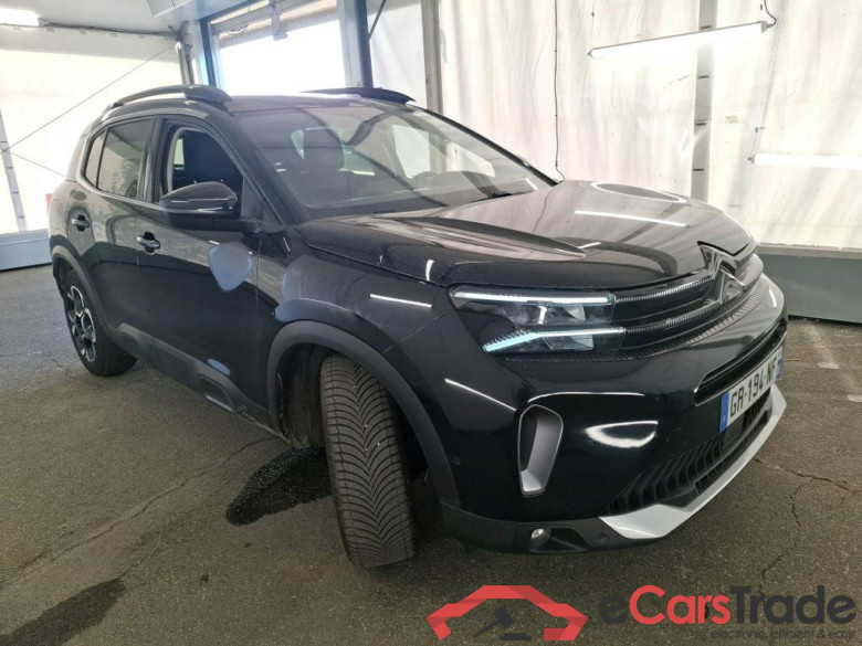 C5 Aircross Shine 1.5 BlueHDi 130CV BVA8 6E #4