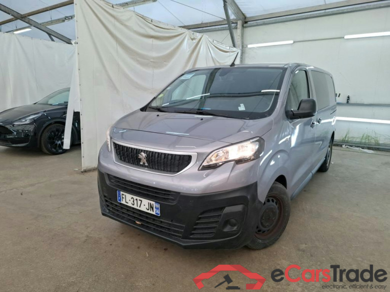 PEUGEOT Expert VU 4p Fourgon BLUEHDI 120 S&S Cab App STD PREMIUM #1