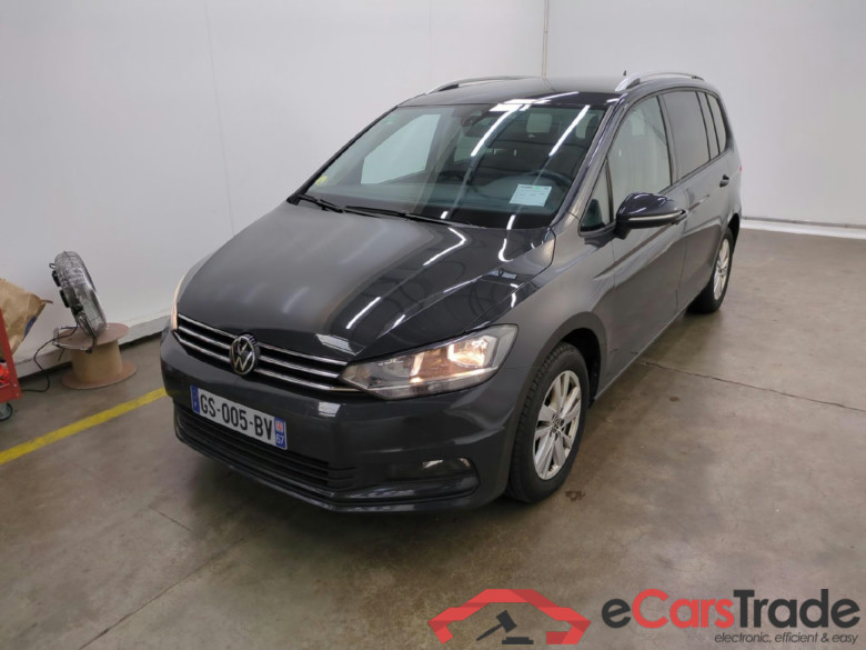 Touran Life Plus 2.0 TDI 150CV BVA7 E6d #1