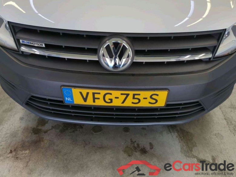 VOLKSWAGEN Caddy 1.4 TGI L2H1 EcoFuel #4