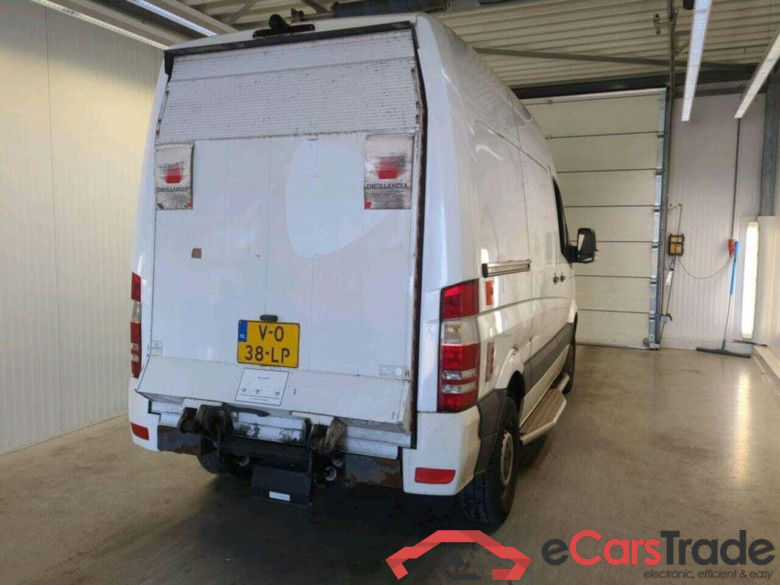 MERCEDES-BENZ Sprinter 311 2.2 CDI 325 DC #2
