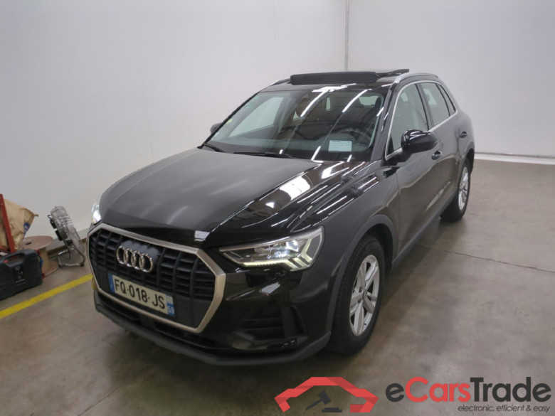 Q3 35 TDI Business Line 2.0 TDI 150CV BVA7 E6dT #1
