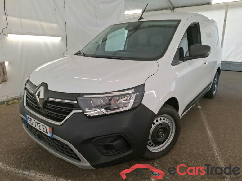 RENAULT Kangoo / 2021 / 4P / Fourgonnette Extra - Blue dCi95 Sésame Ouvre Toi