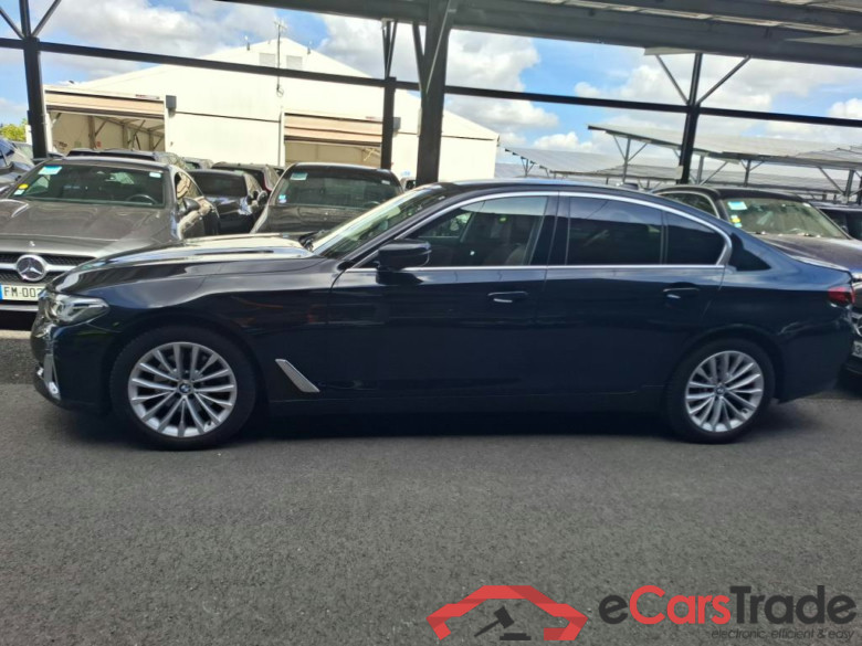 BMW Série 5 / 2020 / 4P / Berline 520i 184ch Luxury BVA8 #3