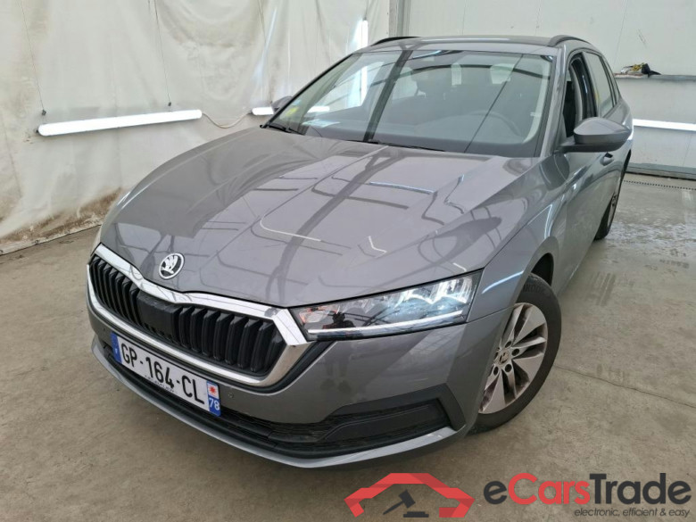 Octavia Break Business 2.0 TDI 150CV BVA7 E6d