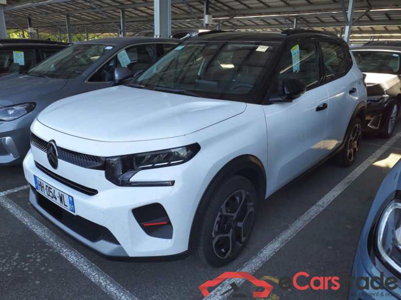 CITROËN C3  CITROËN C3  Nouvelle C3 Turbo 100ch Plus BVM