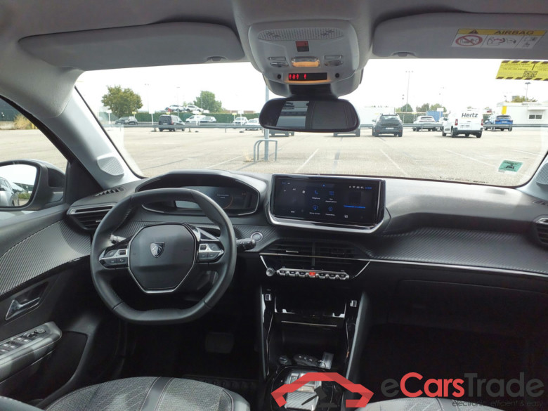 PEUGEOT 208  PEUGEOT 208  Allure Hybrid 110 ch e-DCS6 + pack access #4