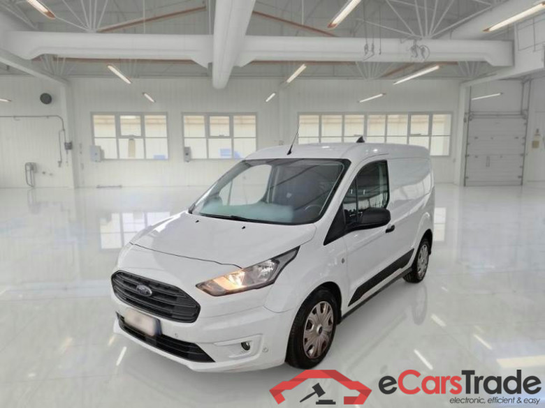 FORD TRANSIT CONNECT / 2018 / 4P / VETT. FURGONATA 1.5 TDCI 120CV AUTO SeS TREND 200 L1H1