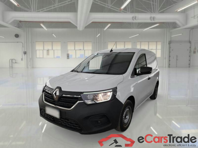 RENAULT KANGOO / 2021 / 4P / VETT. FURGONATA DCI 115 VAN