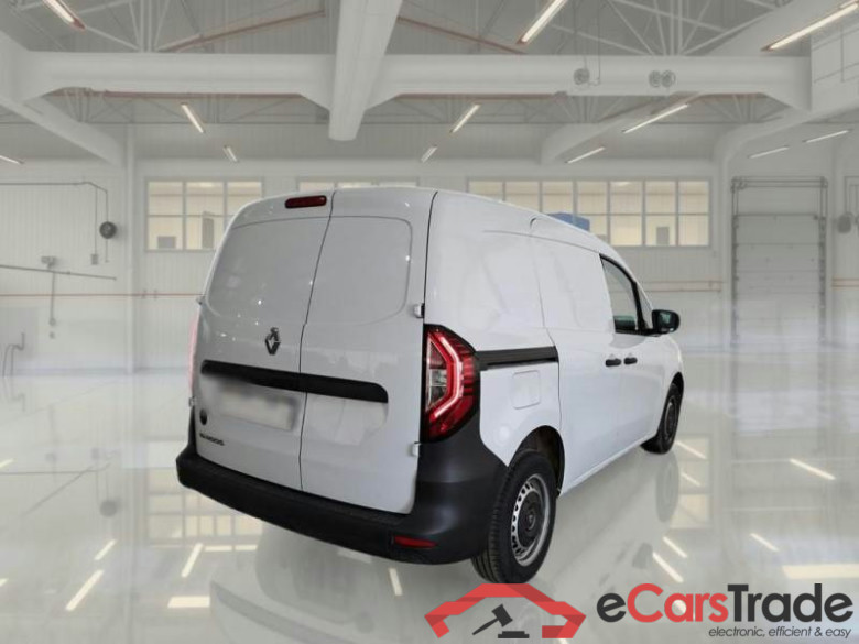 RENAULT KANGOO / 2021 / 4P / VETT. FURGONATA DCI 115 VAN #2