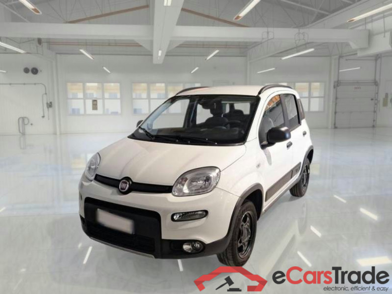 FIAT PANDA / 2011 / 5P / BERLINA 0.9 TWINAIR TURBO 85CV WILD 4X4