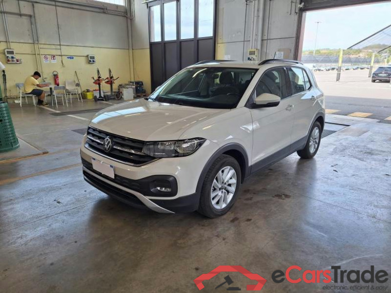 VOLKSWAGEN T-CROSS / 2019 / 5P / SUV 1.0 TSI 81KW STYLE #1