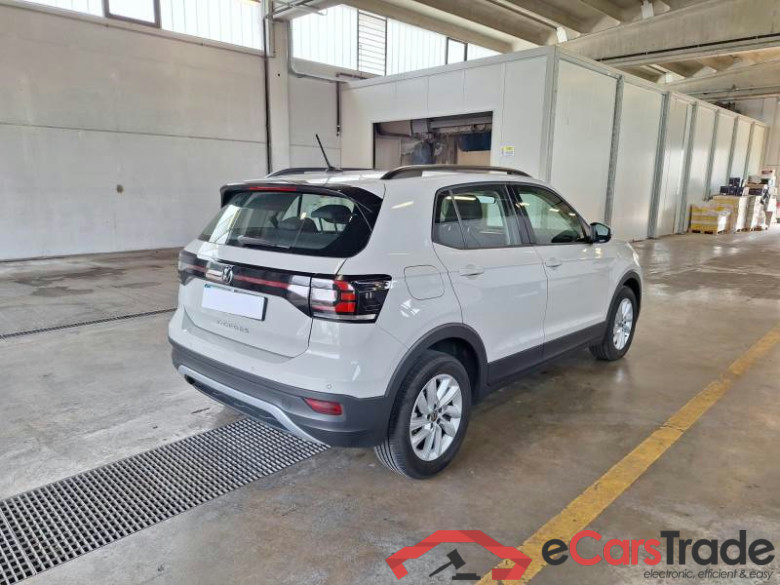 VOLKSWAGEN T-CROSS / 2019 / 5P / SUV 1.0 TSI 81KW STYLE #2