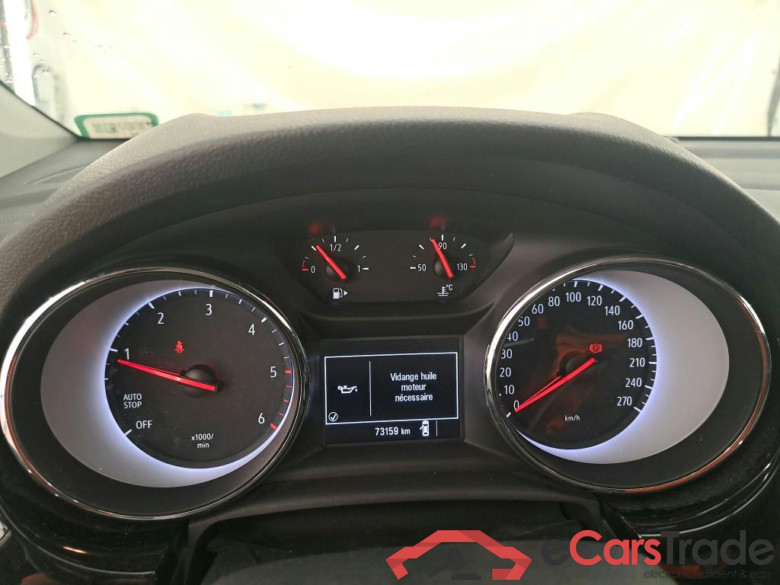 OPEL Astra / 2019 / 5P / Berline Diesel1.5 Diesel 105 ch ELEGANCE BUSINES TVU #6