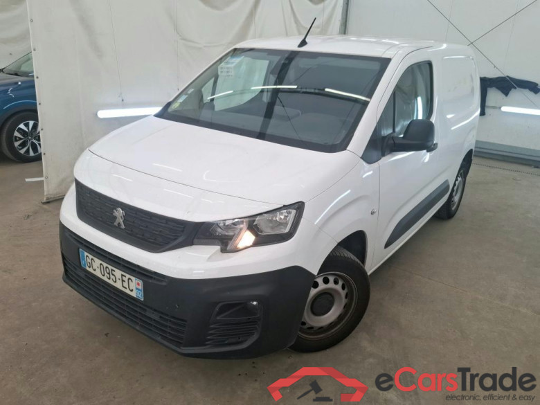 Partner Asphalt L1 1.5 HDi 100CV BVM5 E6d #1