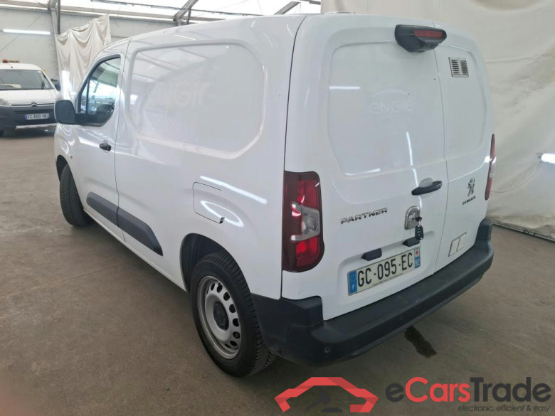 Partner Asphalt L1 1.5 HDi 100CV BVM5 E6d #2